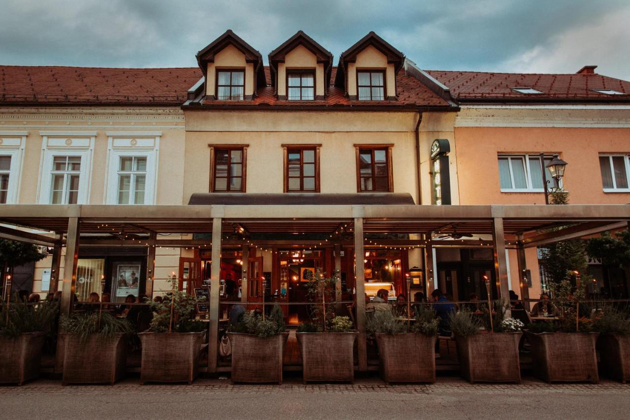Splavar Rooms Brežice Exterior foto